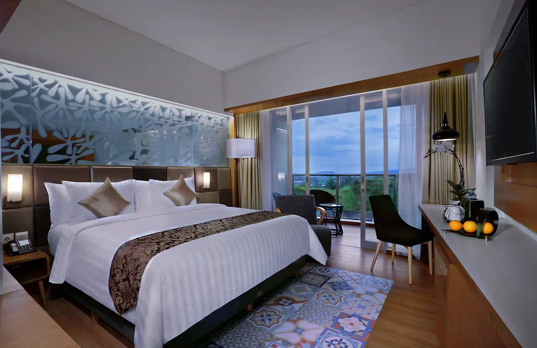 The Alana Hotel And Conference Sentul City By Aston-1