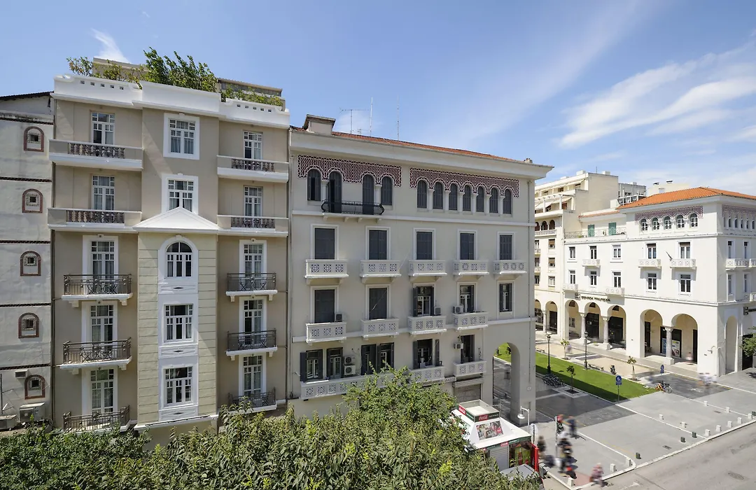 The Modernist Thessaloniki-1