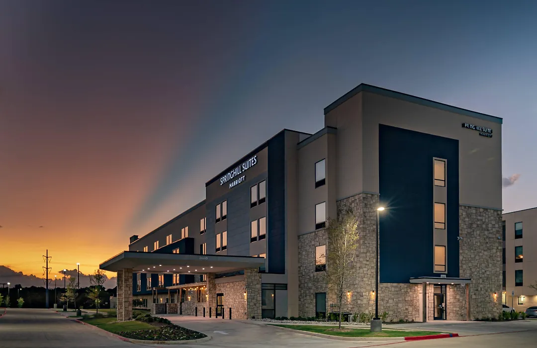 Springhill Suites By Marriott Dallas Mckinney-1