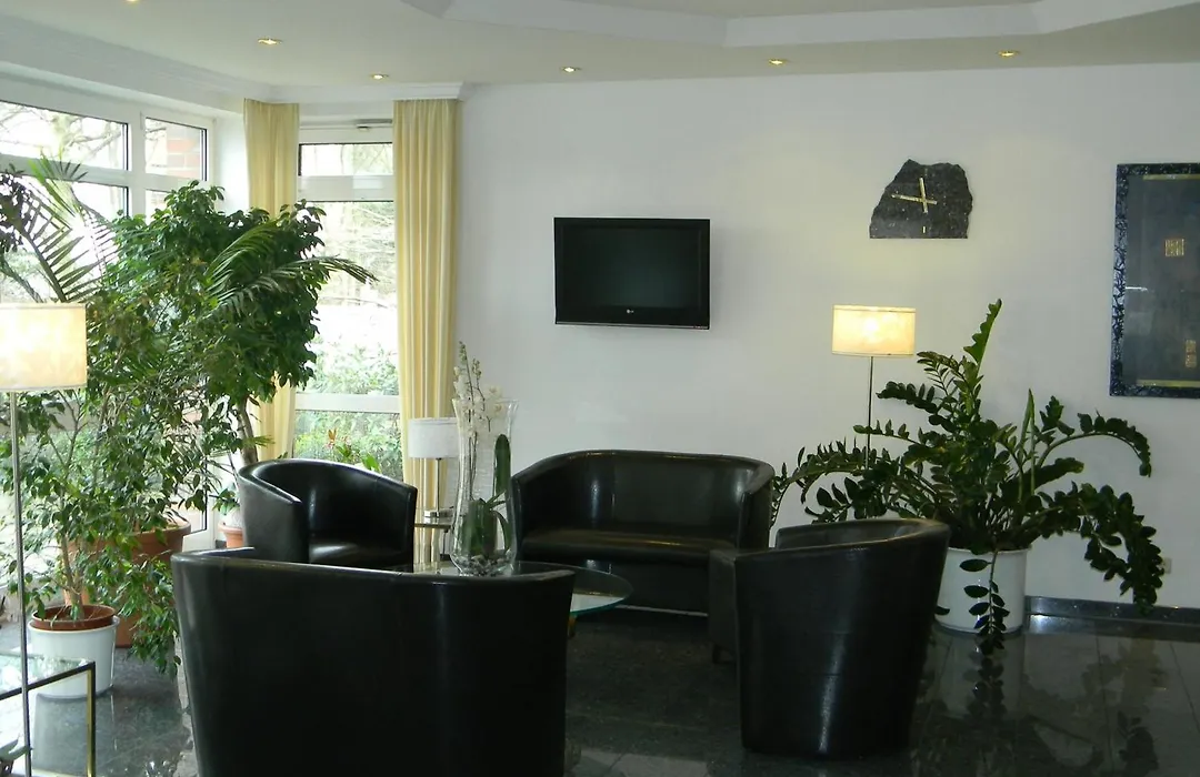 Hotel Stadt Norderstedt-1