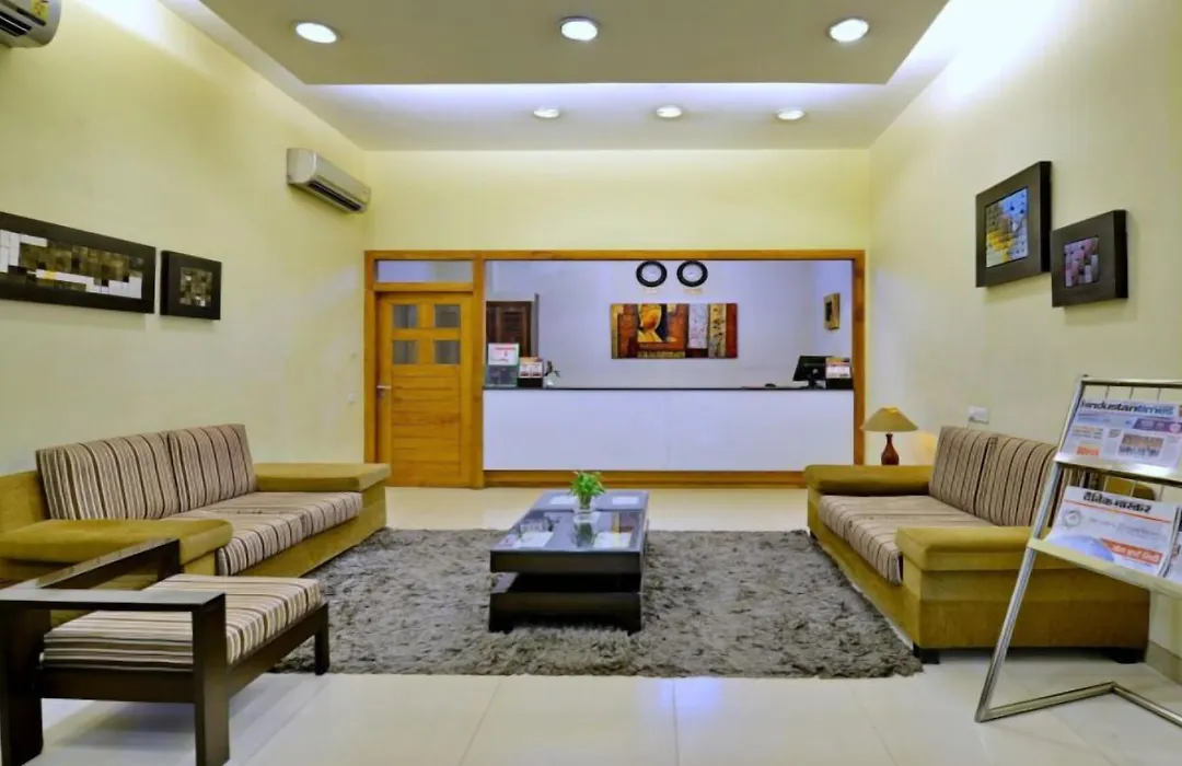 Vijaya Tej Clarks Inn-1