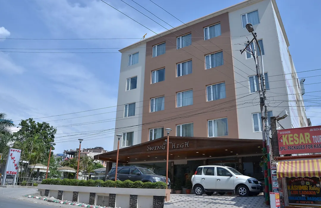 Best Western Swing High Katra-1