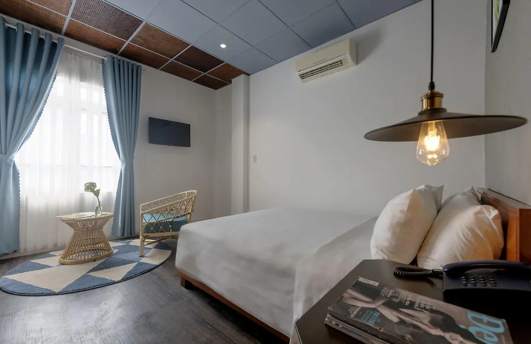 M Boutique Hotel-1