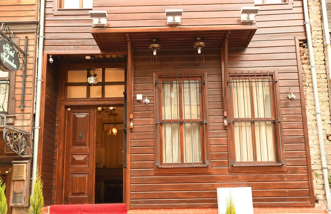 Nuray Hotel-1