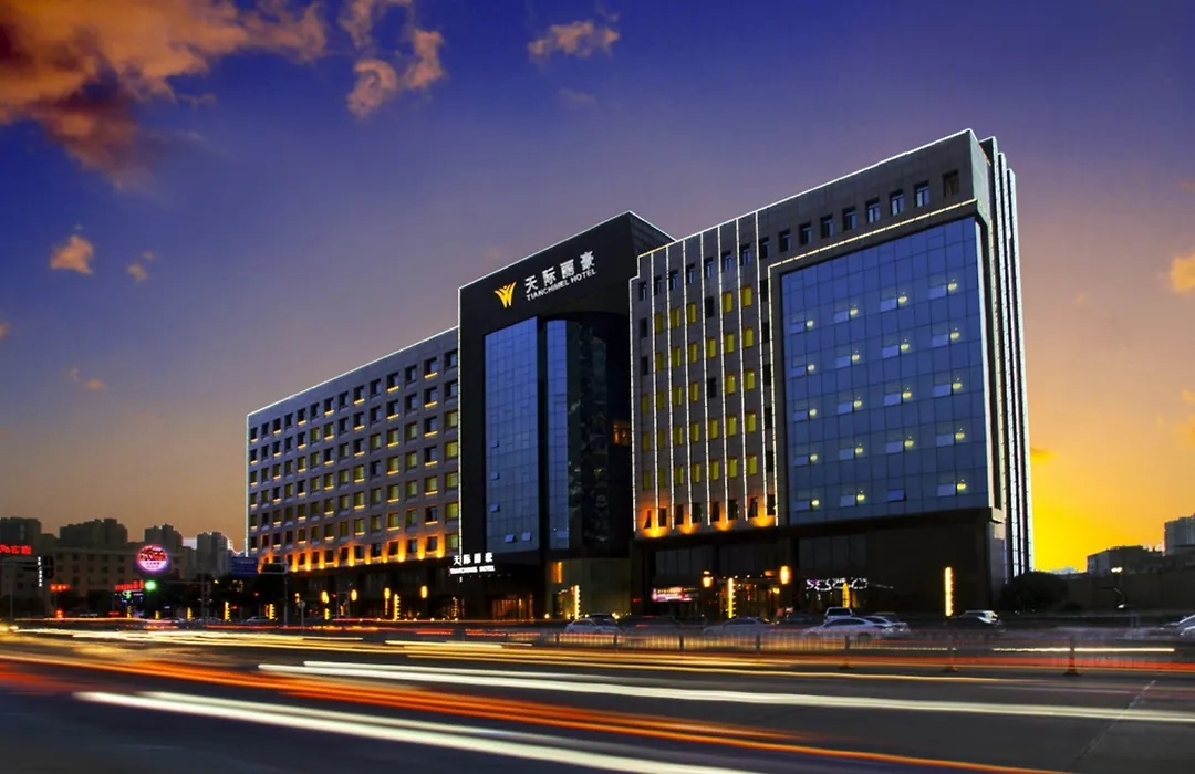 Wuhan Tianchimel Hotel-1