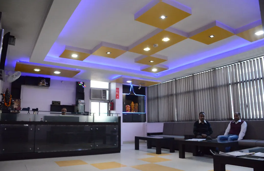 Hotel Nexus L Hotels In Charbagh Lucknow-1