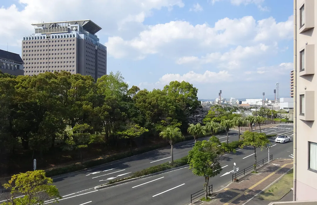 Kagoshima Daiichi Hotel Kamoike-1