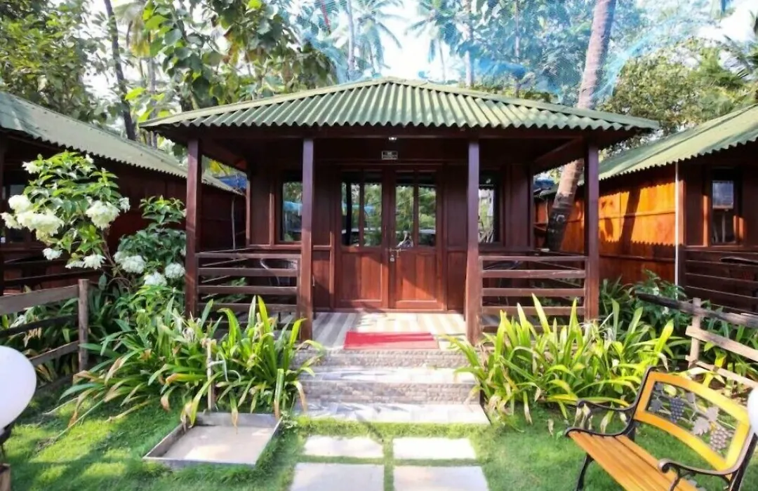 Club Palolem Resort-1