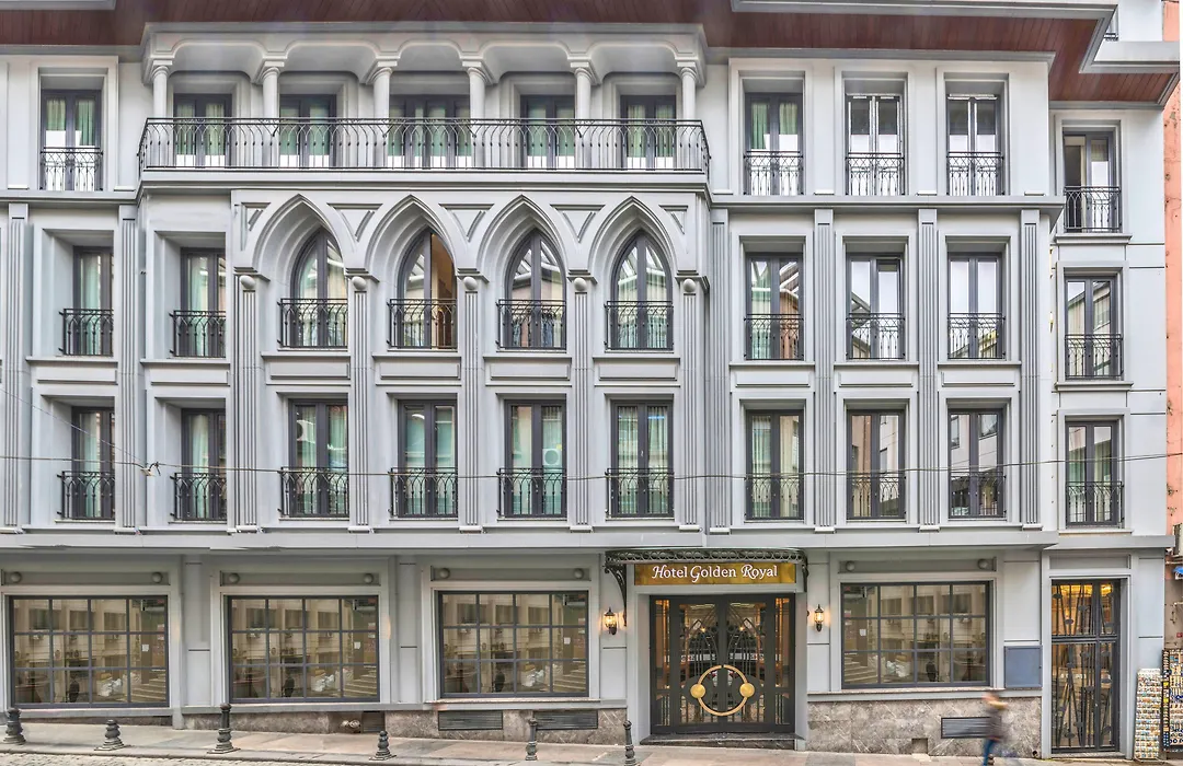 Golden Royal Hotel&SPA-1