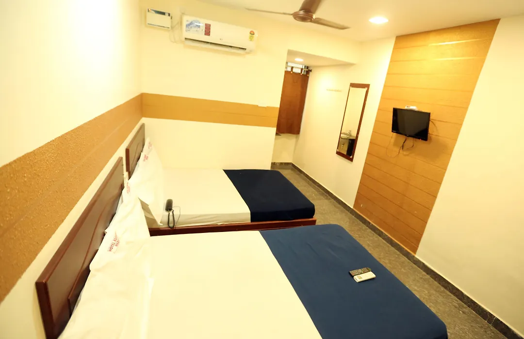 Hotel Boopathi Madurai-1