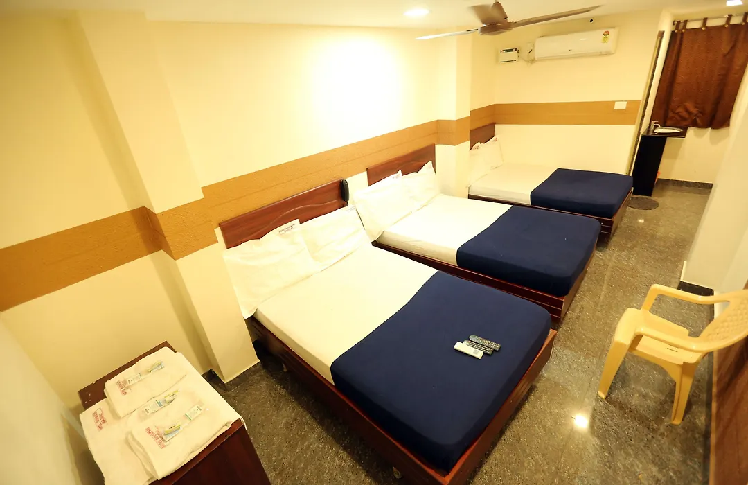 Hotel Boopathi Madurai-1