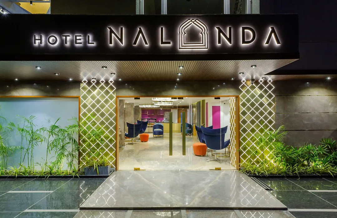 Hotel Nalanda-1