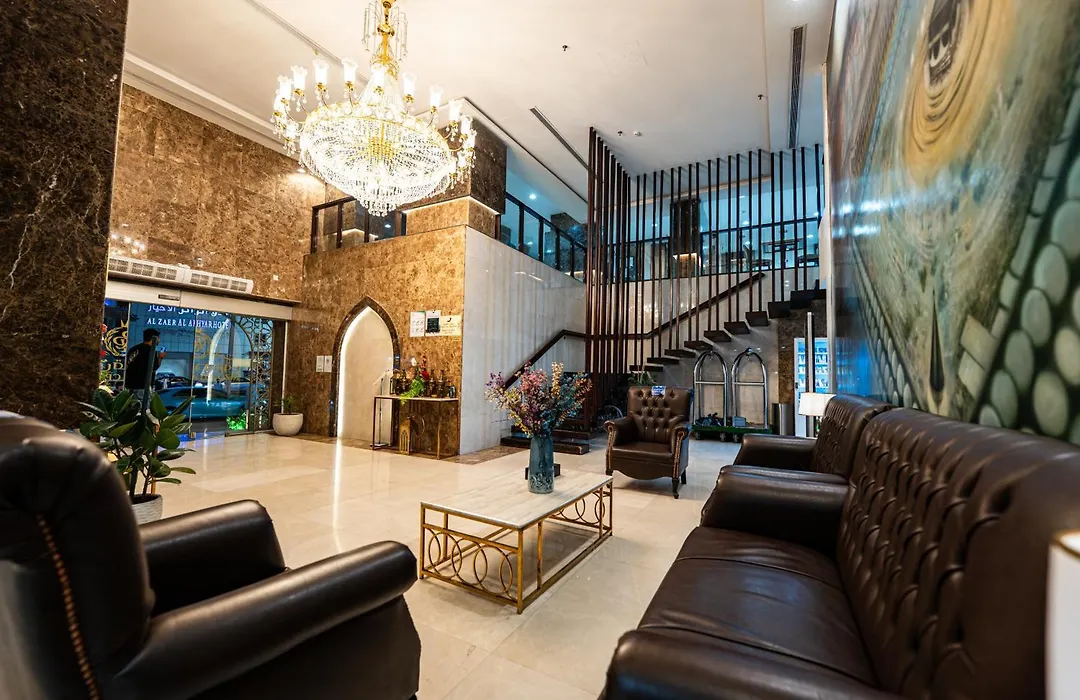Rizq Palace Hotel Makkah-1