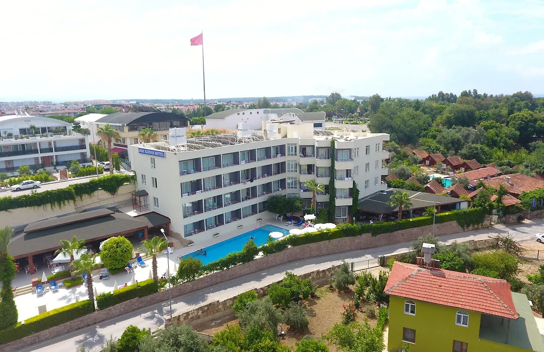 Side Kervan Hotel-1