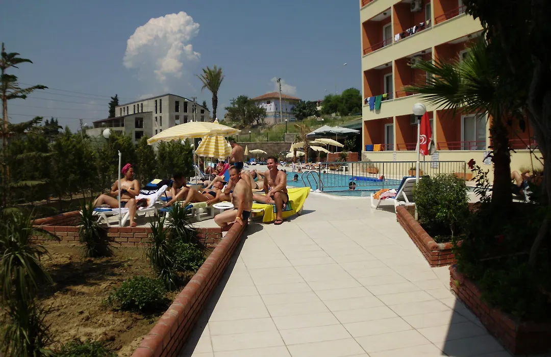 Side Kervan Hotel-1