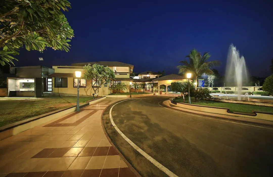 Radhe Upavan Resort-1