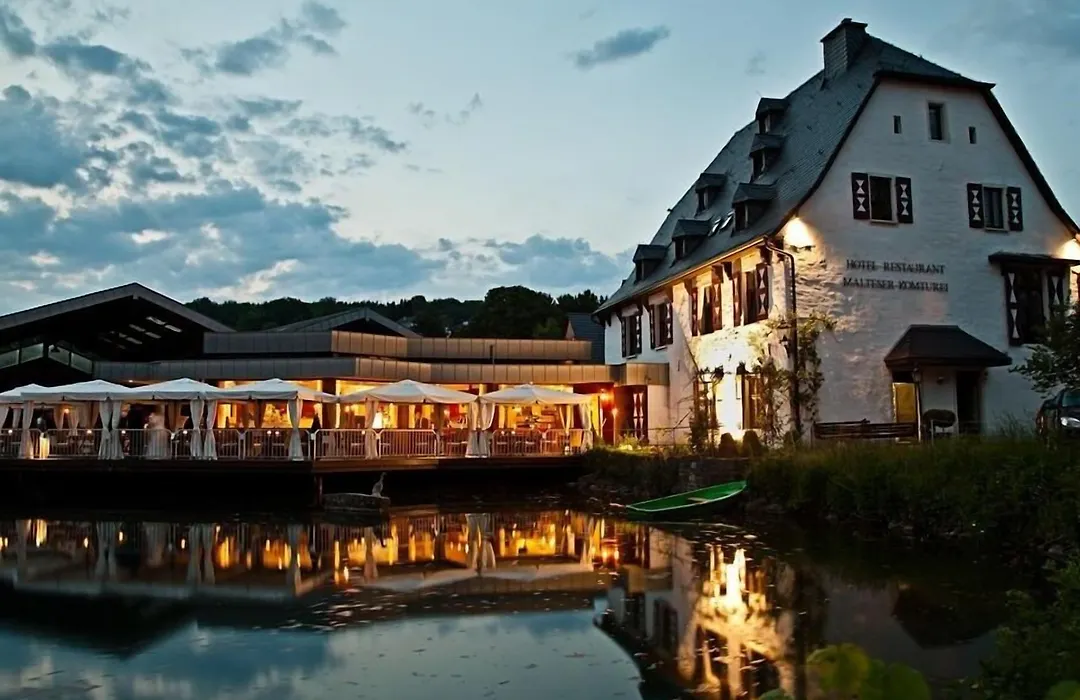 Malteser Komturei Hotel / Restaurant-1