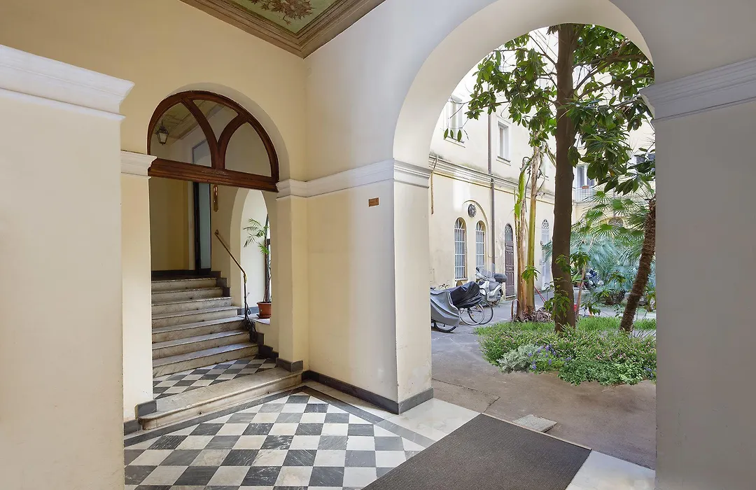 Suite Horti Sallustiani-1