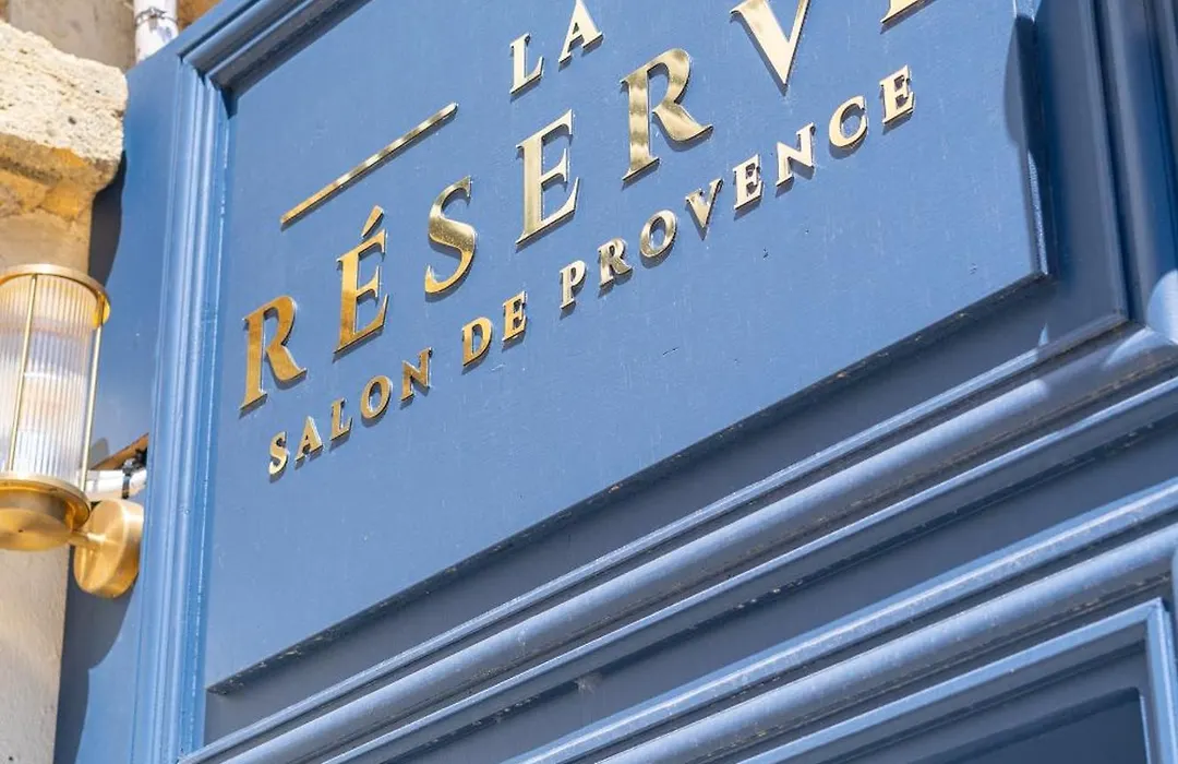La Réserve de Salon de Provence-1