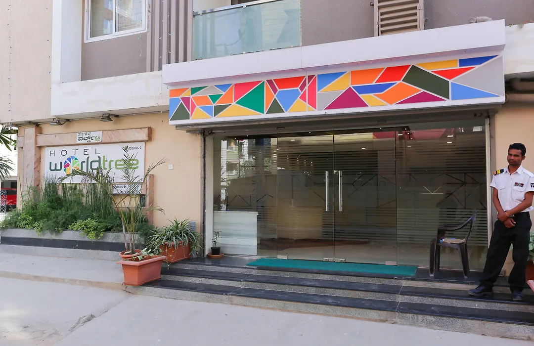 Itsy Hotels Worldtree Bellandur-1