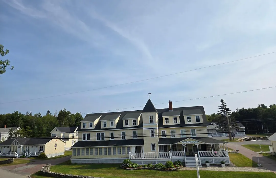 Hotel Pemaquid-1
