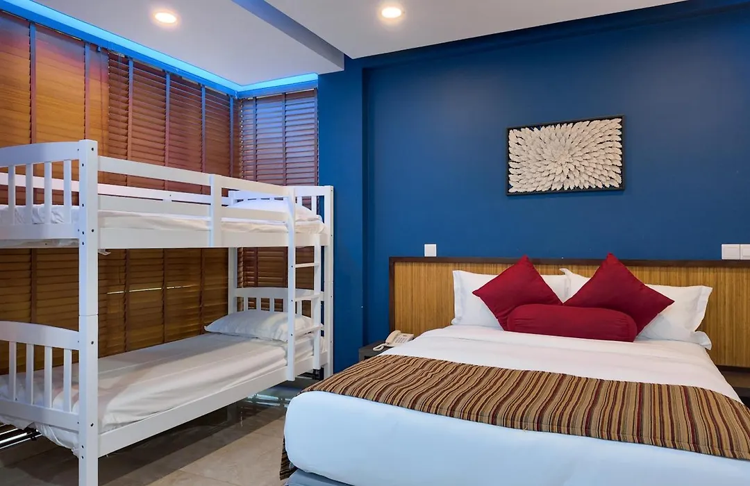 Noovila Grand Hulhumale' Maldives澜酒店-1