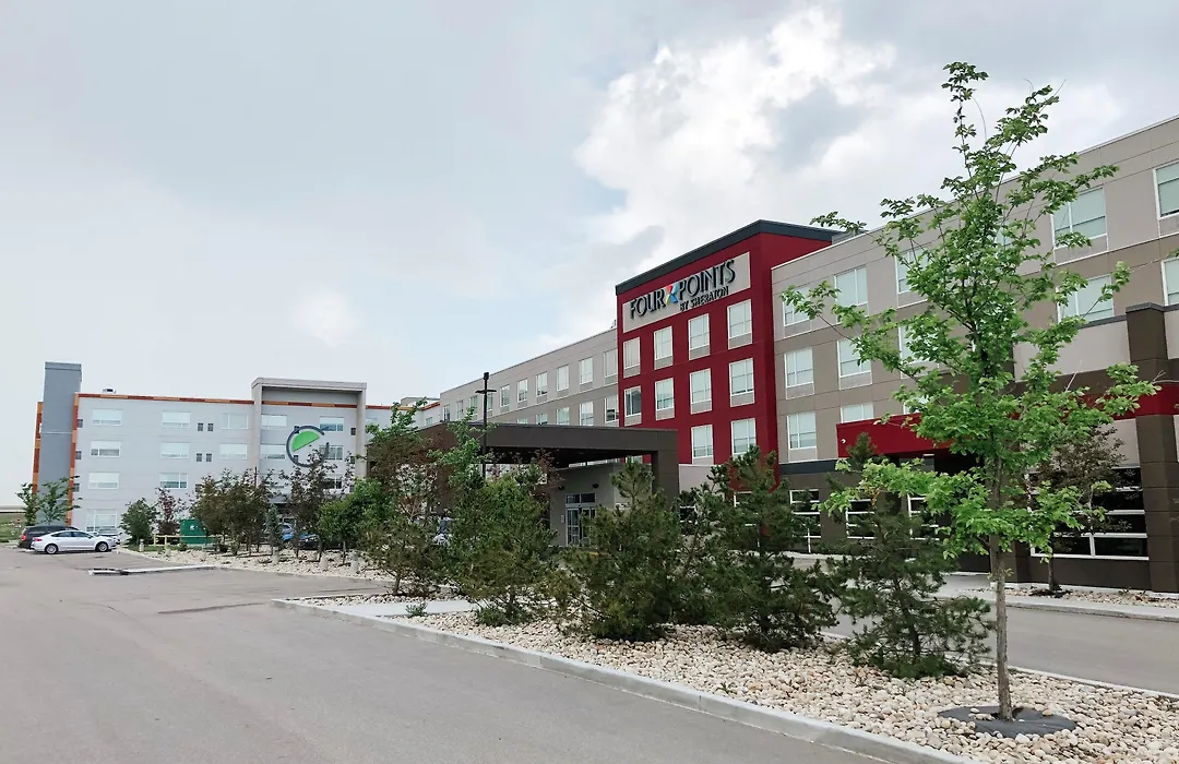 Four Points By Sheraton Edmonton West-1