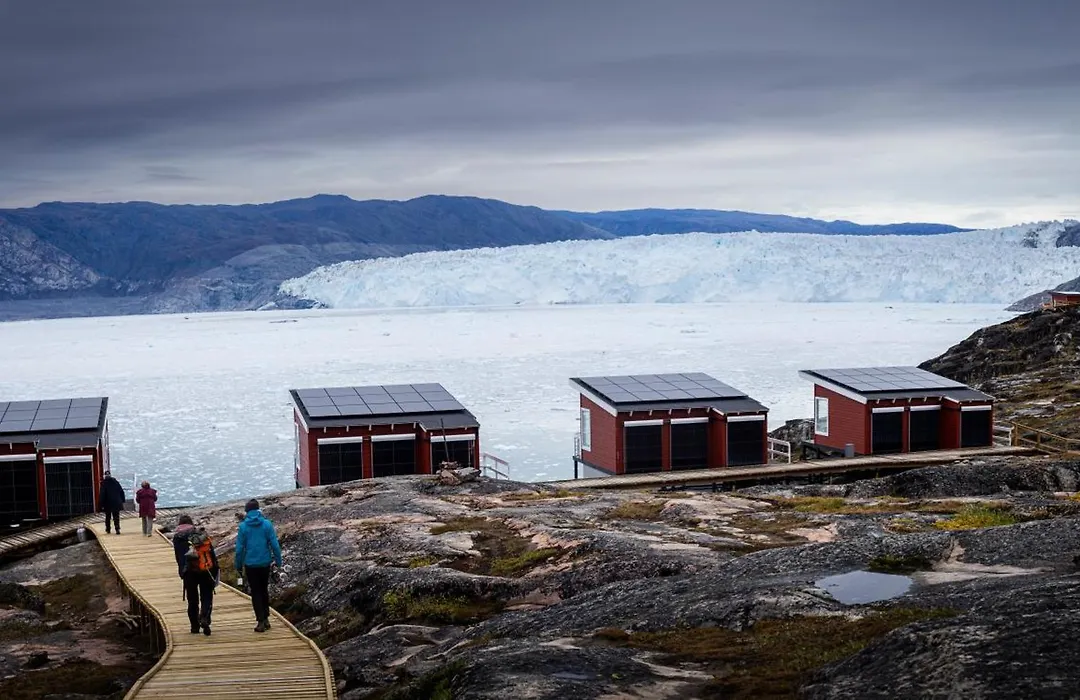 Eqi Glacier Lodge - World Of Greenland - 5 Hours Boat Trip From Ilulissat & Full Board Included-1