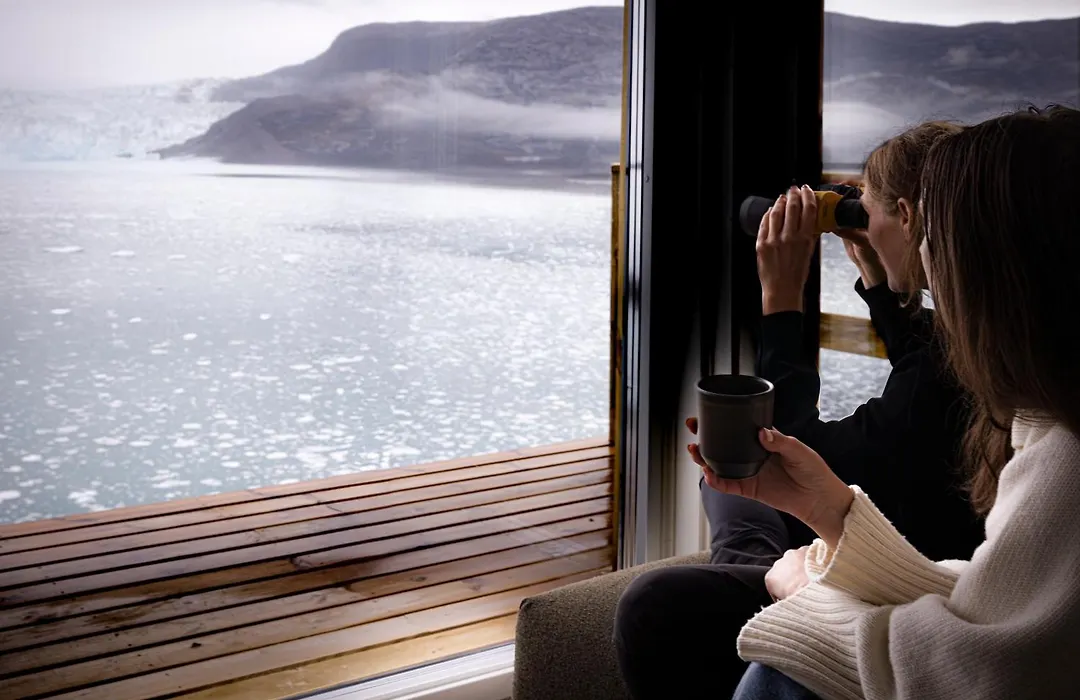 Eqi Glacier Lodge - World Of Greenland - 5 Hours Boat Trip From Ilulissat & Full Board Included-1
