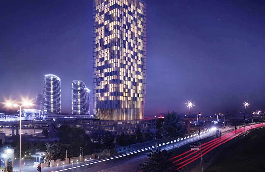 Westside Residences By Rotana-1