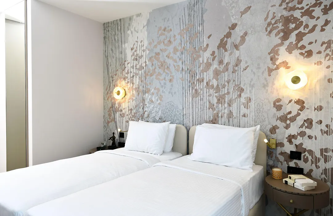 Westside Residences By Rotana-1