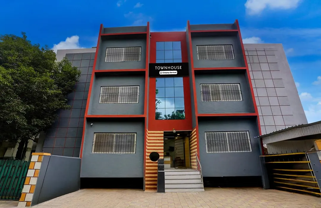 Super Townhouse Seven Hills Aurangabad-1
