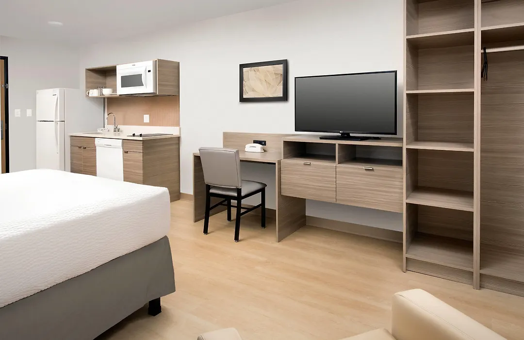 Woodspring Suites Seattle Tukwila-1
