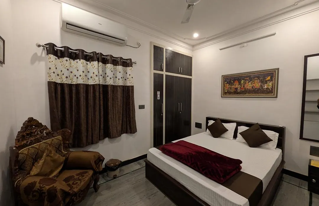 Gitanjali Homestay By Lake Pichola Udaipur-1