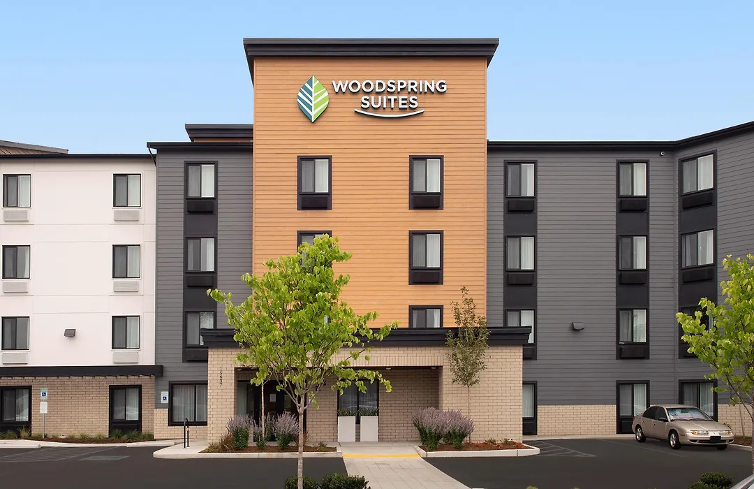 Woodspring Suites Seattle Tukwila-1