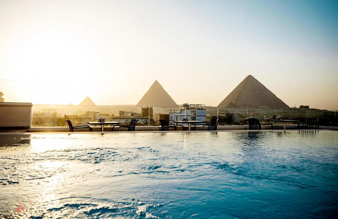 Kemet Pyramids View Hotel-1