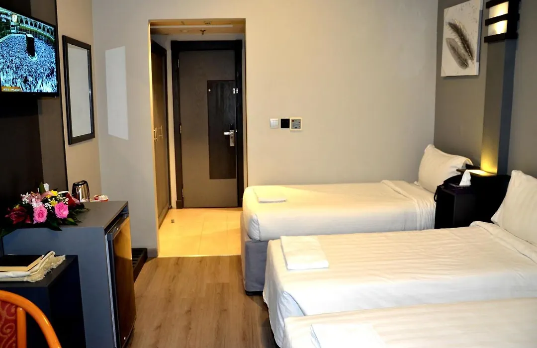 Mira Al Rawda Hotel-1