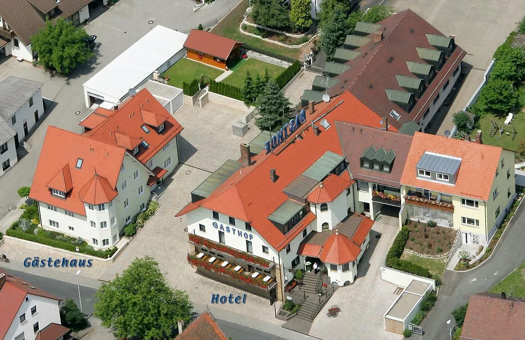 Hotel Gasthof Rangau-1