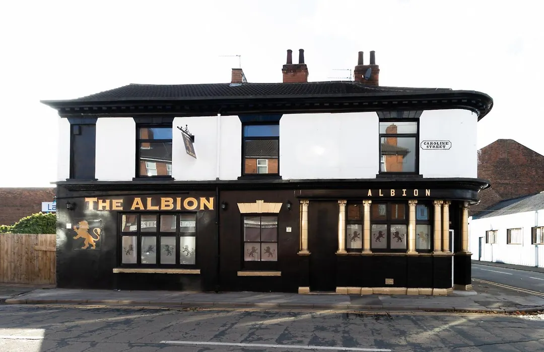 The Albion Hotel-1