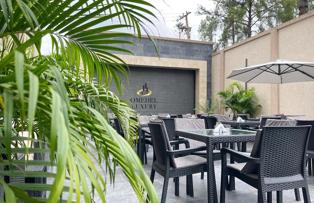 Omedel Luxury Hotel-1