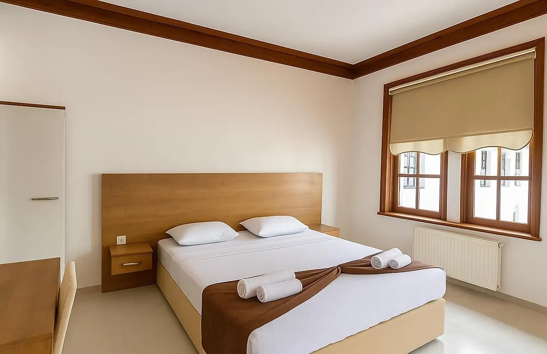 Yörgüç Paşa Konağı Apart Otel-1