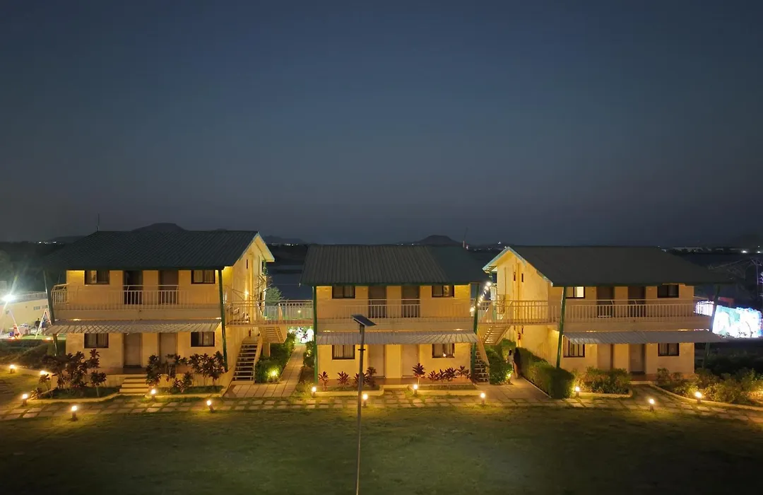 The Blue Lake Resort-1