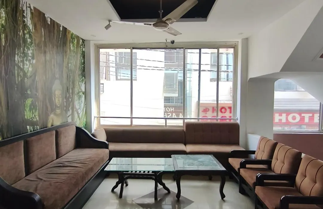 Hotel Aashray-1