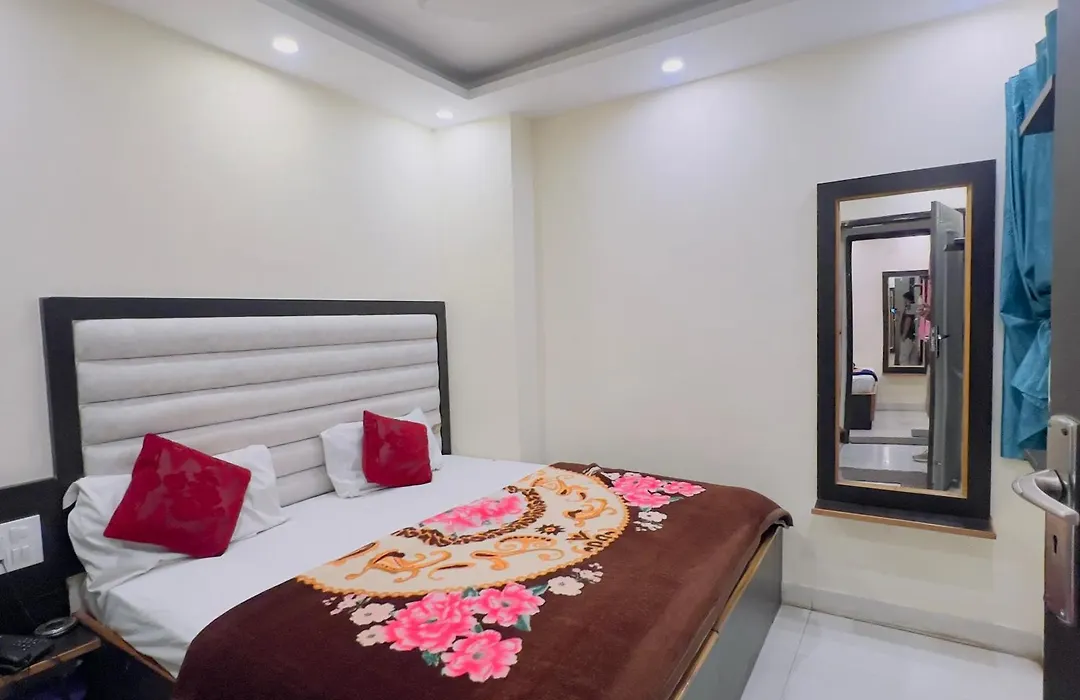 Hotel City Ganga Kusha Ghat Haridwar-1