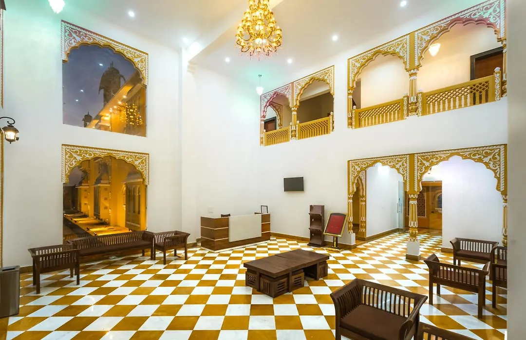 Shreeji Desert Resort-1