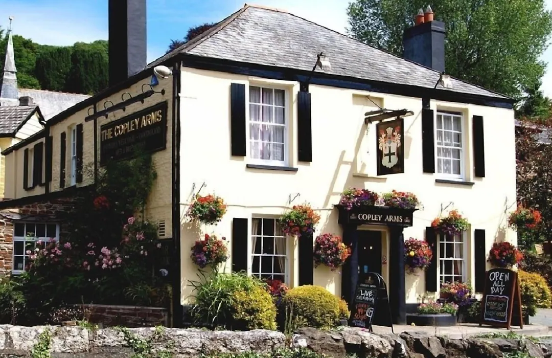 The Copley Arms-1