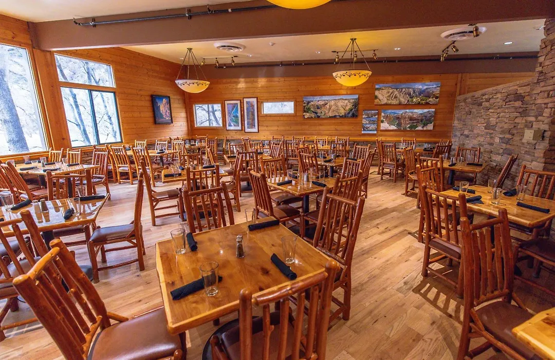 Zion Lodge - Inside The Park-1