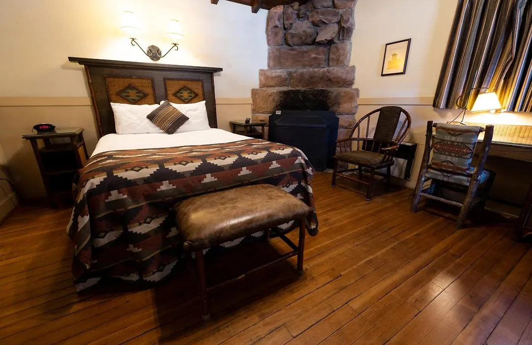 Zion Lodge - Inside The Park-1