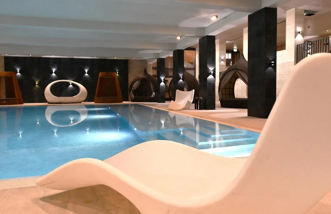 Resort Hotel Sonnenhof Grafenau Bayrischer Wald-1