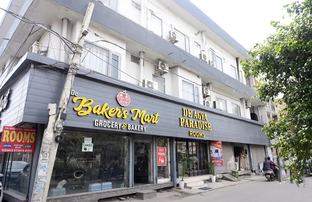 Hotel De Agya Paradise-1
